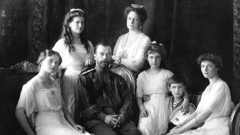 Siste tsarens dotter